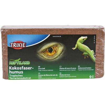 Trixie Kokosový humus, tropický substrát 9 l