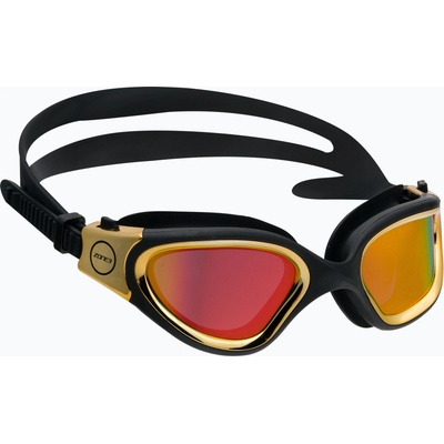 ZONE3 Очила за плуване Zone3 Vapour Polarized gold/black SA18GOGVA112_OS