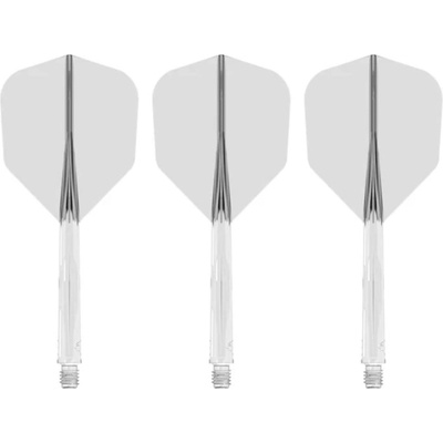 Mission Force 90 - Standard No6 - Medium - Clear F4442