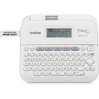 Brother P-touch PT-D410R PTD410RG1