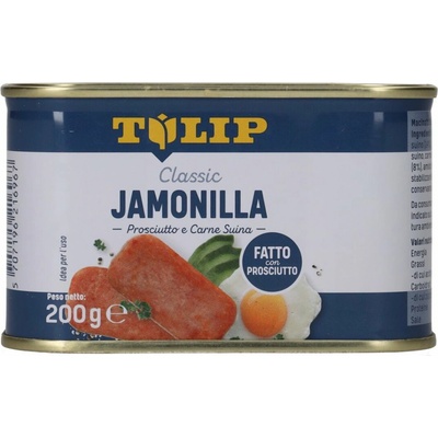 Tulip bravčová šunka Jamonilla 200 g