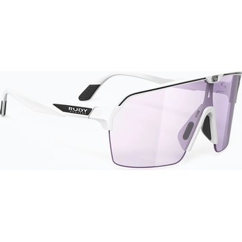 Rudy Project Слънчеви очила Rudy Project Spinshield Air white matte/impactx photochromic 2 laser purple