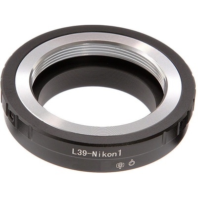 Преходник за обектив Leica L39 /M39 към тяло Nikon 1