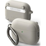 Ringke Калъф - Ringke Protection Case Onyx Magnetic - за AirPods Pro 3 - Топъл сив