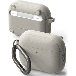 Ringke Калъф - Ringke Protection Case Onyx Magnetic - за AirPods Pro 3 - Топъл сив