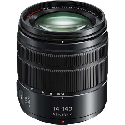 Panasonic Lumix G Vario 14-140mm f/3.5-5.6 II Aspherical Power O.I.S.