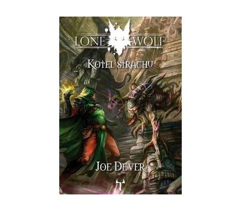 Lone Wolf: Kotel strachu