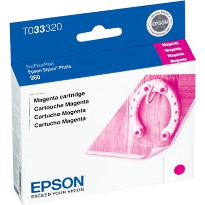 Epson ГЛАВА ЗА EPSON STYLUS PHOTO 960 - Magenta - OUTLET - PN T033320 - A (T 033320)