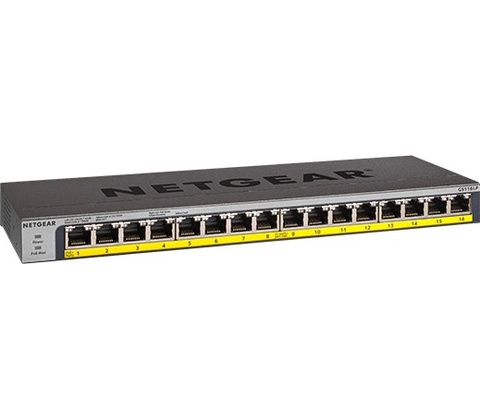 Netgear GS116PP