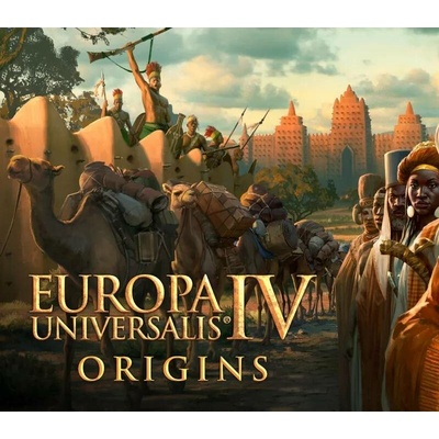 Europa Universalis 4: Origins