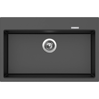 Sinks ACRMA78051074 MAXIMO 780 Metalblack