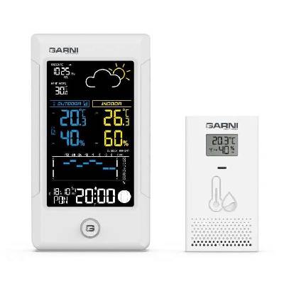 GARNI 615W Precise - meteorologická stanice (GARNI 615W Precise)