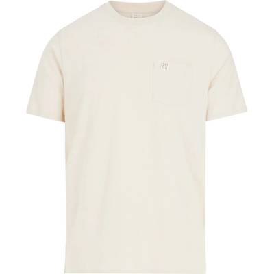 Protest Мъжка тениска Protest PRTCruz T-shirt - Kit Off-White - размер XXL (216-5384-0216)