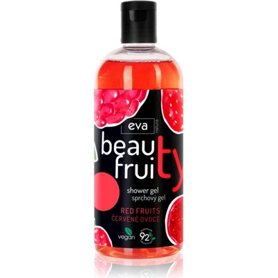 Eva Natura Beauty Fruity Red Fruits душ гел 400ml
