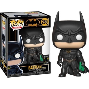 Funko POP! Batman 80th Batman 1989 10 cm