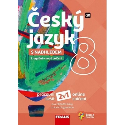 Český jazyk 8 s nadhledem 2v1