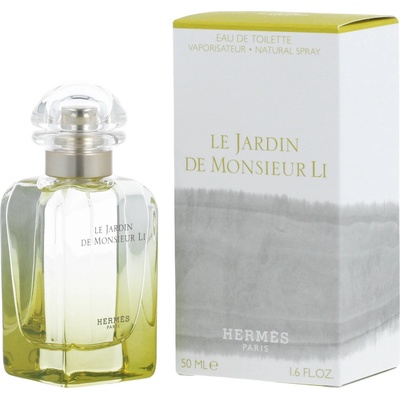 Hermès Le Jardin de Monsieur Li toaletní voda unisex 50 ml