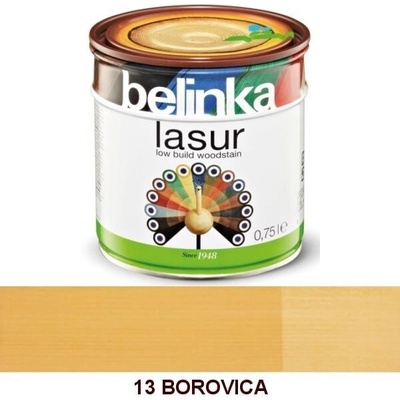 Belinka Lasur 2,5 l borovica