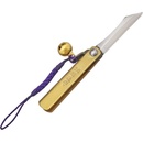 HIGO 02 Folder Brass with Bell