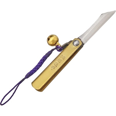 HIGO 02 Folder Brass with Bell
