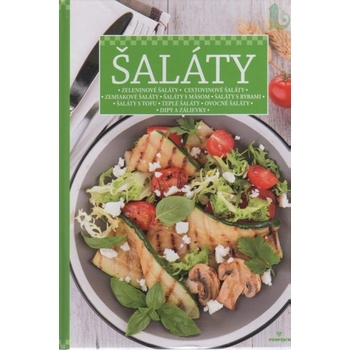 Šaláty - Zeleninové šaláty, cestovinové šaláty, zemiakové šaláty, šaláty s mäsom.... - Kolektív