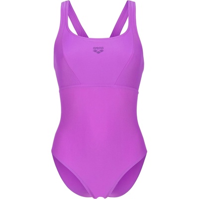 arena Дамски бански костюм Arena Women's Solid Swimsuit Control Pro Back B Swimsuit - Violetta - размер 36 (EU) (150-4068-1012)
