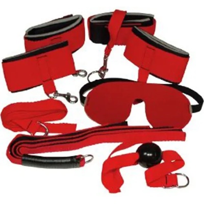 Orion Bdsm Комплект "bad kitty rp" 6 части