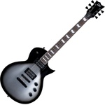 ESP EC-256 Silver Sunburst Teardrop