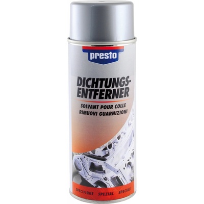 PRESTO Odstraňovač tesniacich prostriedkov - 400 ml