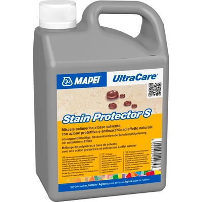 Ochranný nátěr Mapei Ultracare Stain Protector S proti tvorbě skvrn 1 l