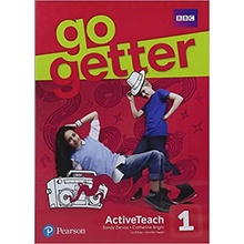 GoGetter 1 ActiveTeach IWB