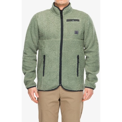 Didriksons Phoenix Fullzip light moss