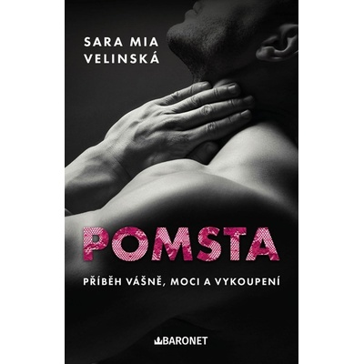 Pomsta (český jazyk) - Sara Mia Velinská