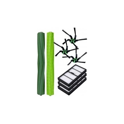 ElektroSkalka iRobot Roomba S9 Plus sada kartáčů a HEPA filtrů 8 ks