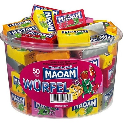Haribo Maoam Bloxx dóza 1,1 kg