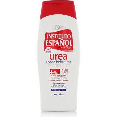 Instituto Espanol Instituto Español Urea Moisturizing Milk 500 ml