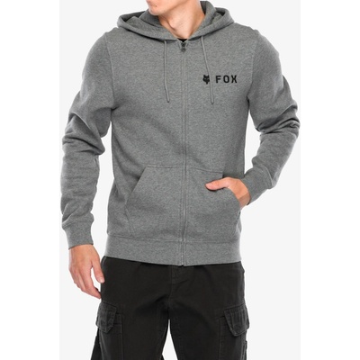 Fox Absolute Fleece Zip M heather graphite