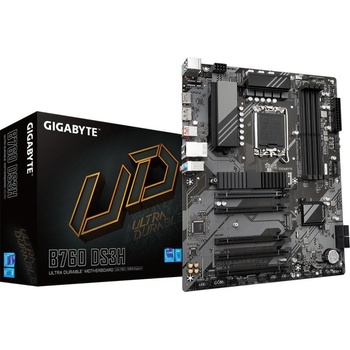 Image 1 of GIGABYTE B760 DS3H