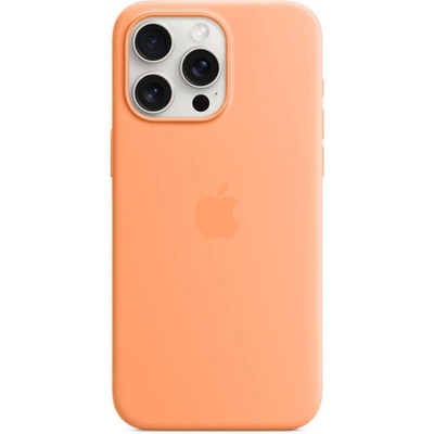 Apple iPhone 15 Pro Max MagSafe orange sorbet (MT1W3ZM/A)