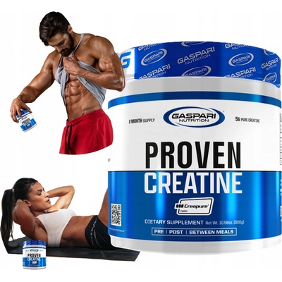 Gaspari Nutrition Creatine 300 g