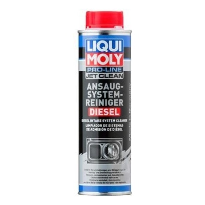 Liqui Moly 20986 Pro-Line JetClean Diesel Intake System Cleaner 300 ml