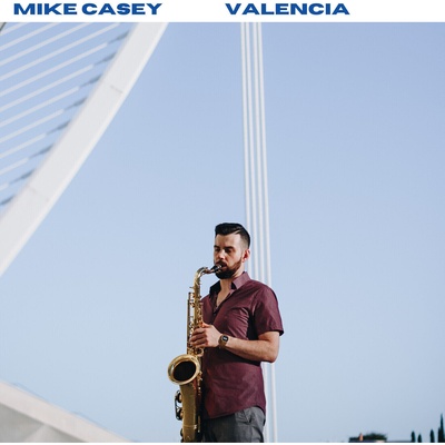 Mike Casey - Valencia (LP) (0769165090478)