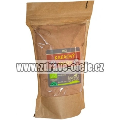 Salute Livi Kakao Criollo Bio 250 g – Sleviste.cz