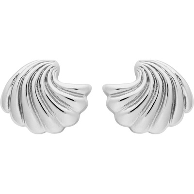 Franco Bene Mušličkové náušnice stříbrné 2181