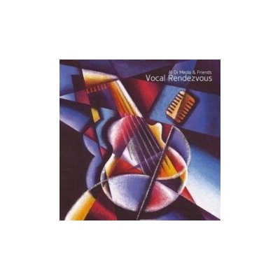 Di Meola Al - Vocal Rendezvous CD