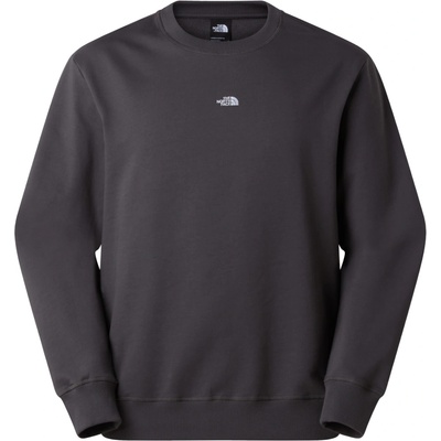 The North Face Essential Light Relaxed Crew anthracite grey
