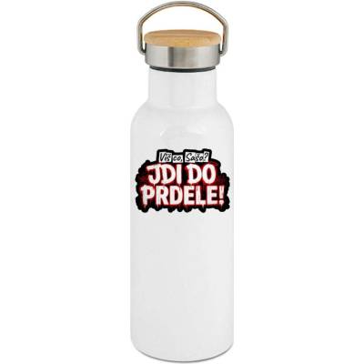 123TRIKO termoska Víš co, Sášo? Jdi do... 500 ml vtipné