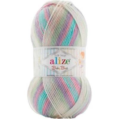 Příze Alize Baby Best Batik 7936