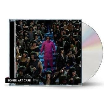 TREE, OLIVER - ALONE IN A CROWD CD
