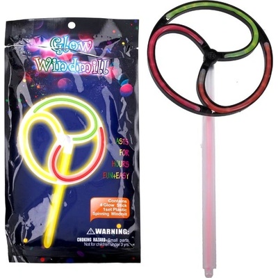 Wiky Svítící tyčinka W026581 vrtulka "větrník" – Zboží Dáma